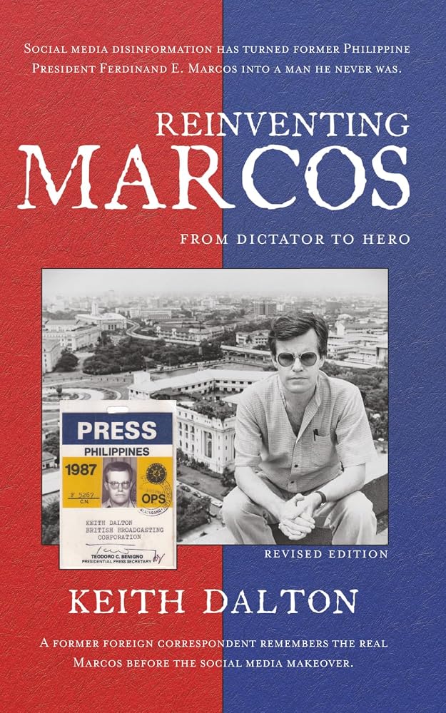 Reinventing Marcos: From Dictator to Hero cover image