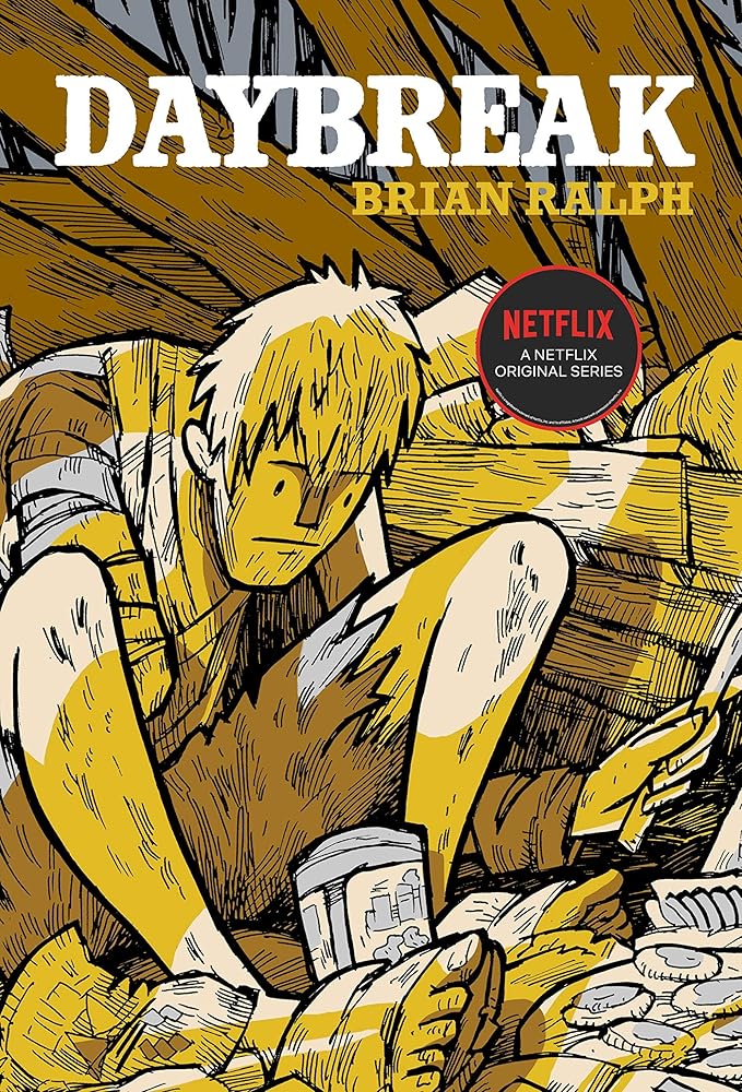 Daybreak cover image