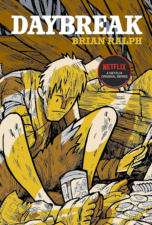 Daybreak cover image