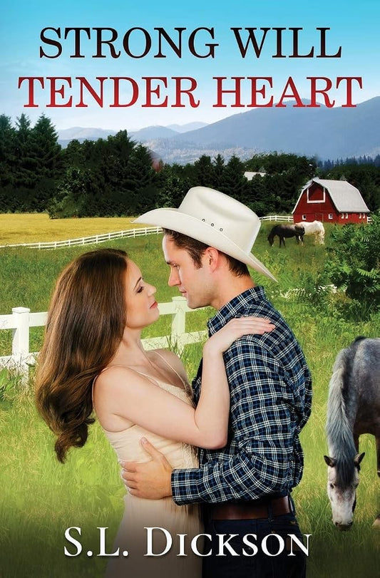 Strong Will Tender Heart cover image