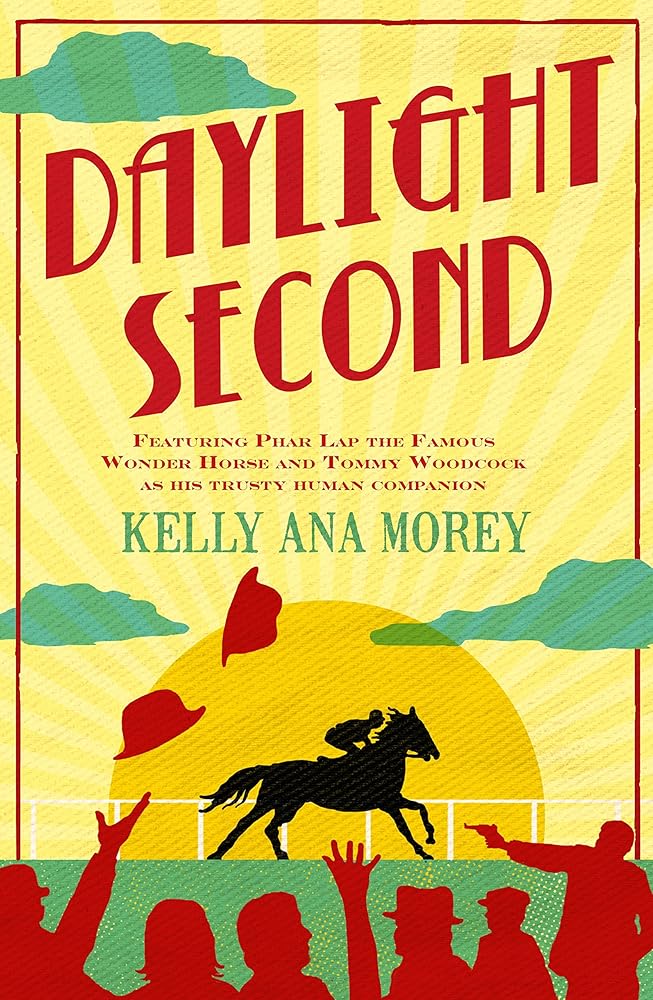 Daylight Second cover image