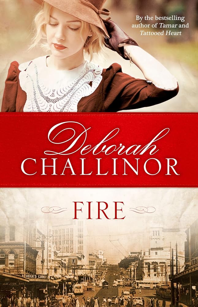 Fire cover image