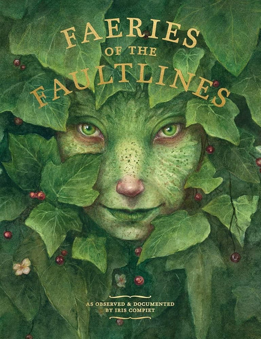Faeries of the Faultlines: Expanded, Edited Edition cover image