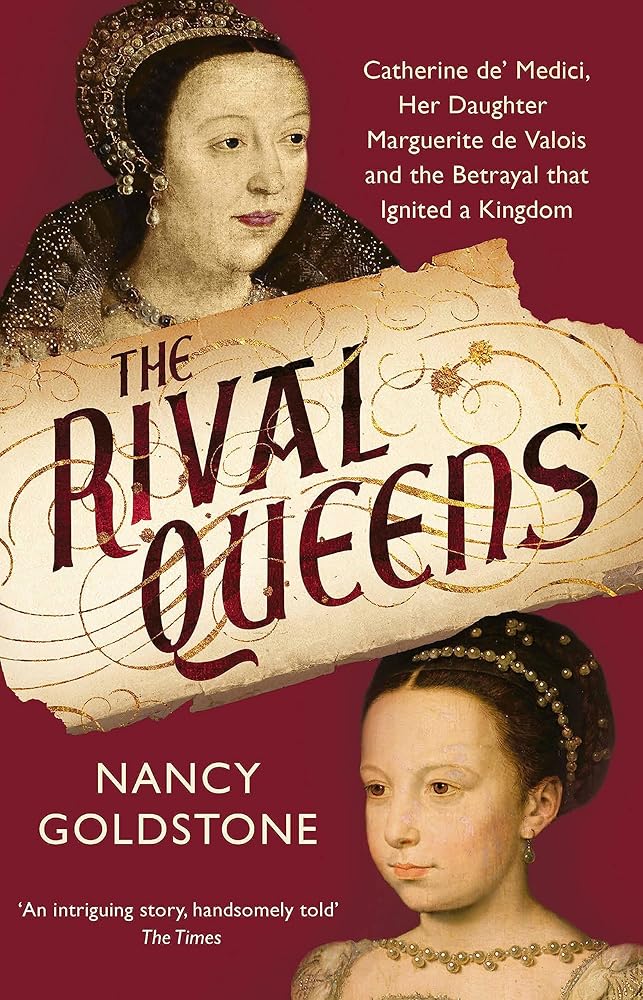Rival Queens cover image