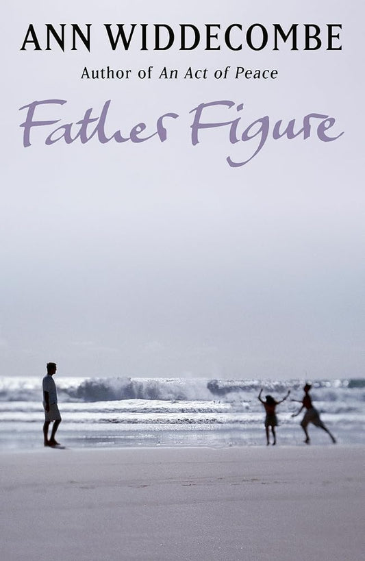 Father Figure (Rosalinda Fitzroy) cover image