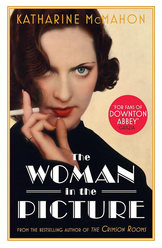 Woman in the Picture cover image
