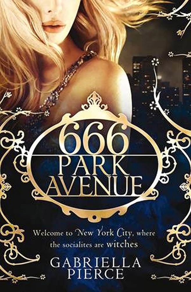 666 Park Avenue cover image