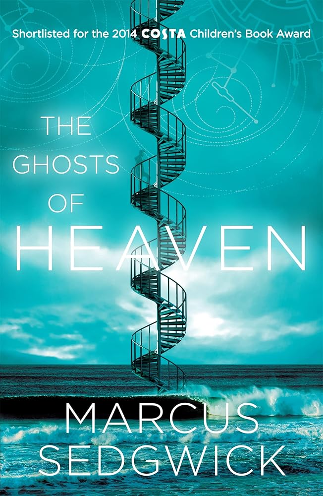 The Ghosts of Heaven cover image