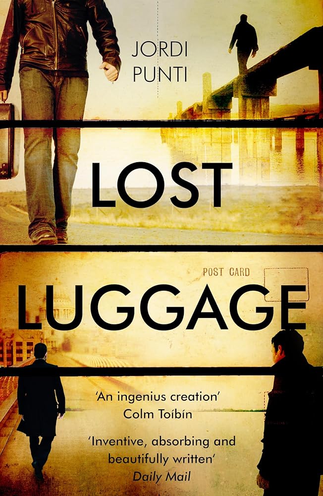 Lost Luggage cover image