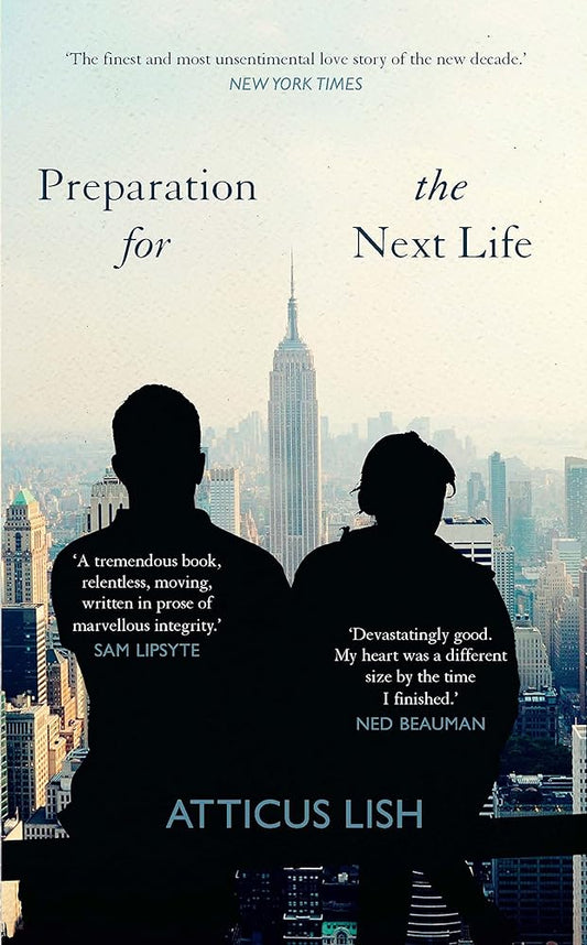 Preparation For The Next Life: Winner of the 2015 PEN/Faulkner Award for Fiction cover image