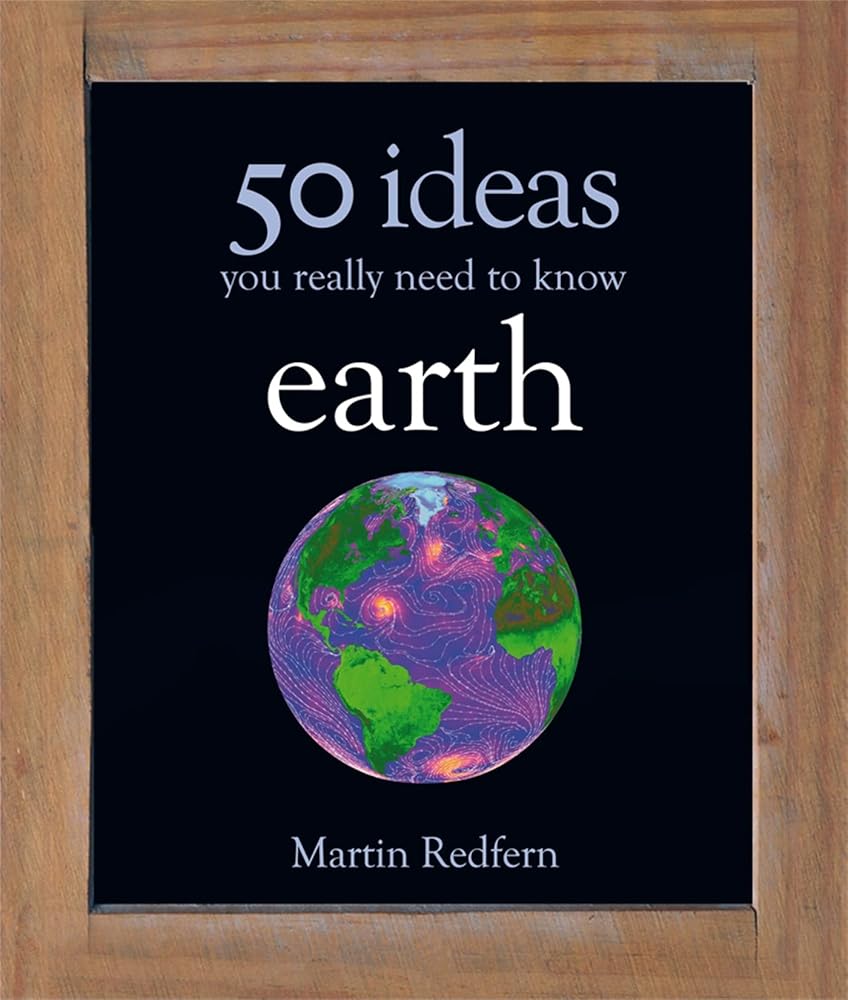 50 Earth Ideas (50 Ideas You Really Need to Know) cover image