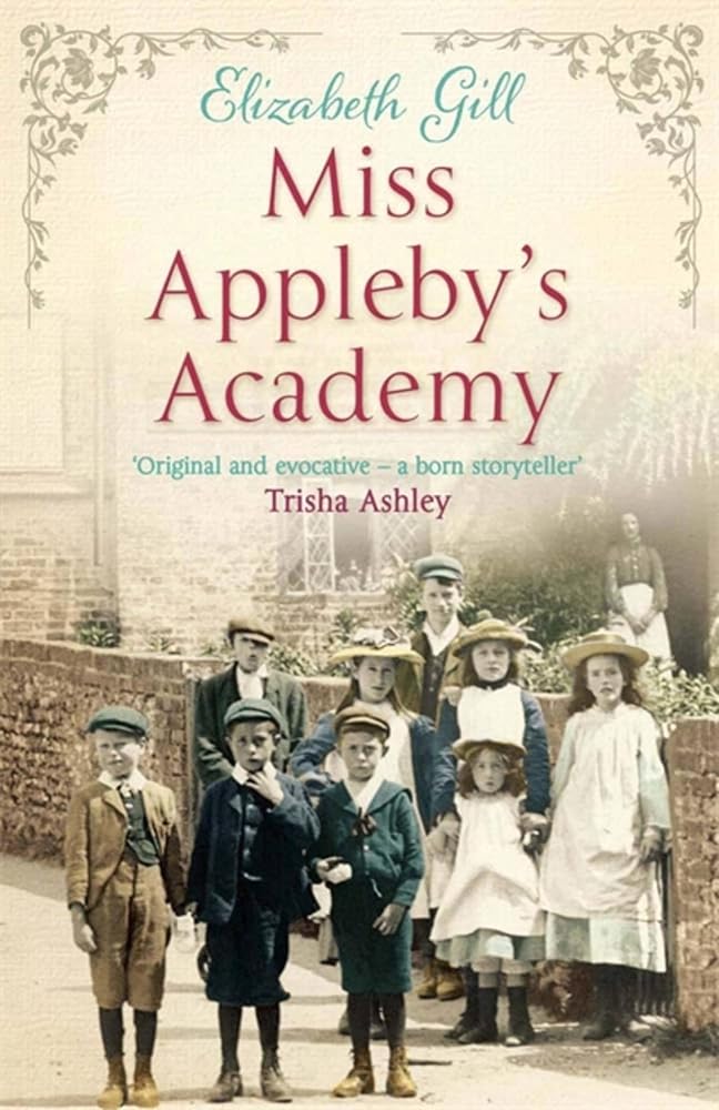 Miss Appleby's Academy cover image