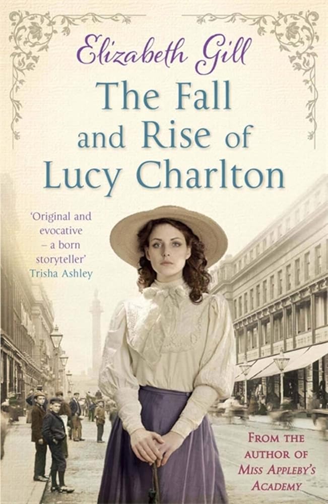 The Fall and Rise of Lucy Charlton cover image