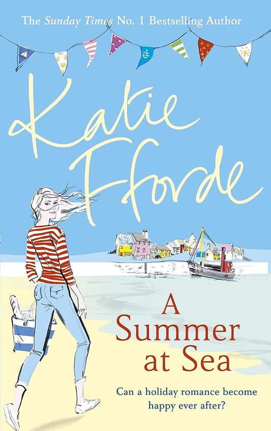 A Summer at Sea cover image