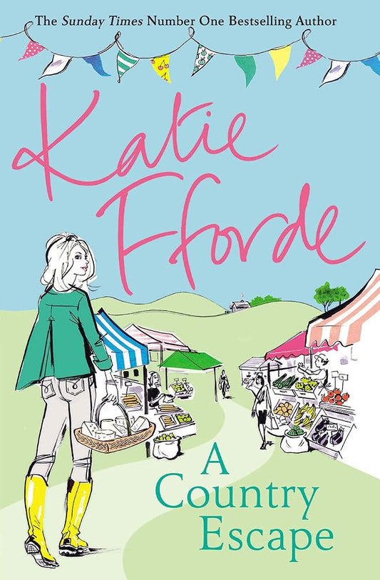 A Country Escape cover image