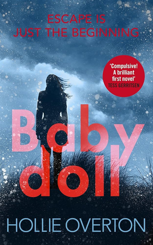 Baby Doll: The twisted Richard and Judy Book Club thriller cover image