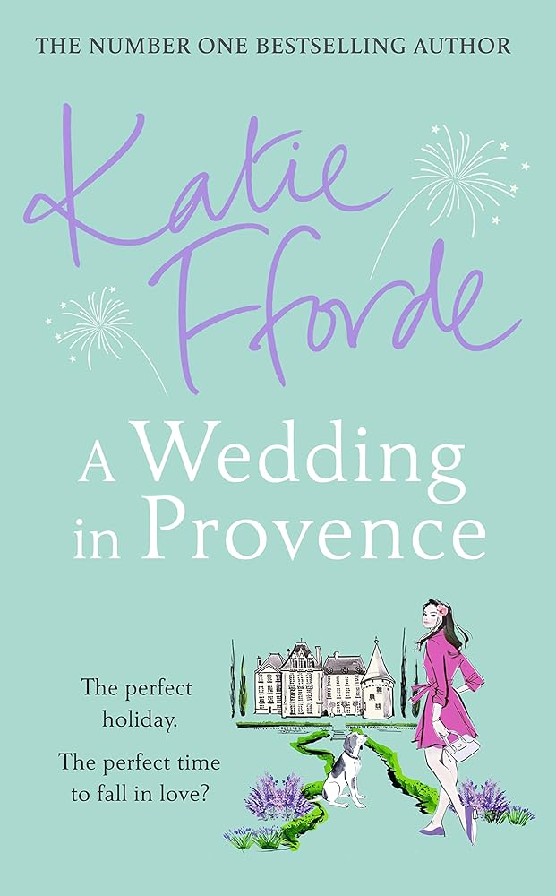 A Wedding In Provence cover image