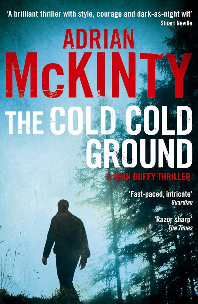 The Cold Cold Ground cover image