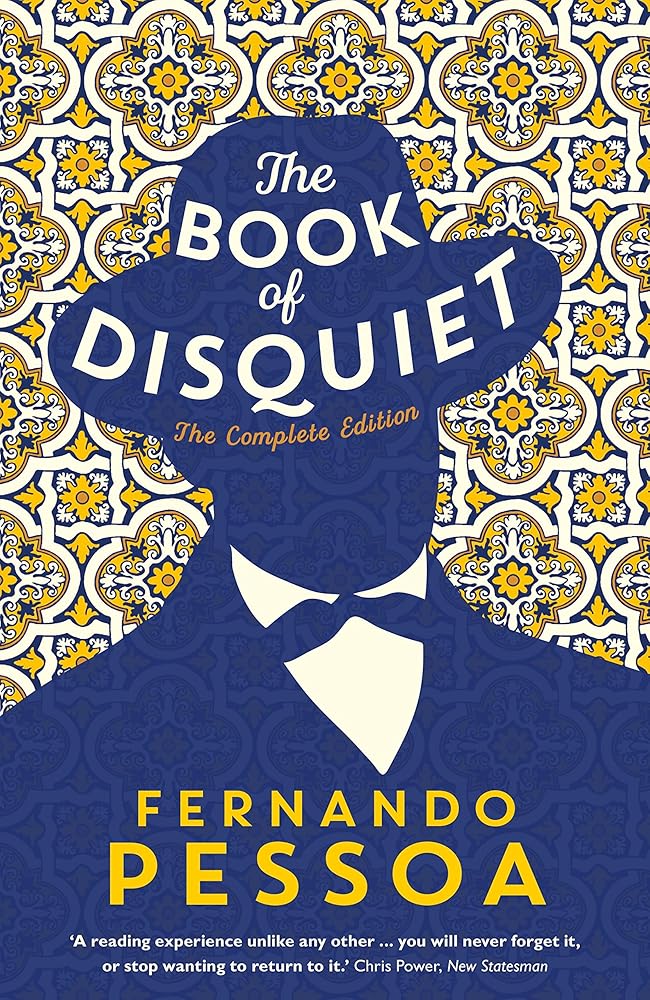 Book Of Disquiet cover image