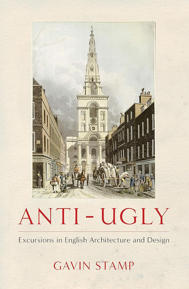 Anti-Ugly cover image