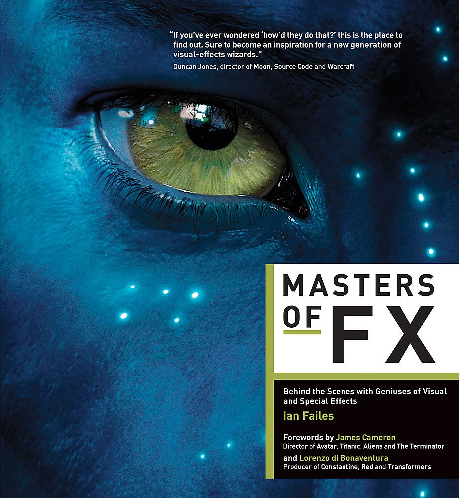Masters of Fx cover image