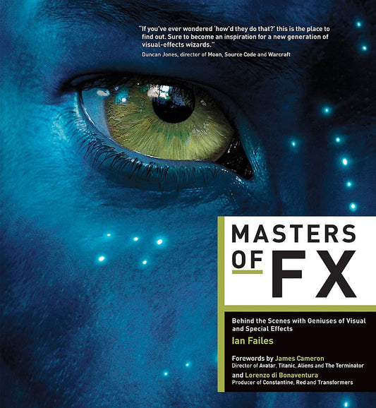 Masters of Fx cover image