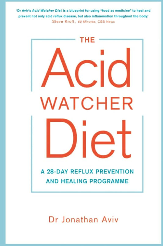 Acid Watcher Diet cover image