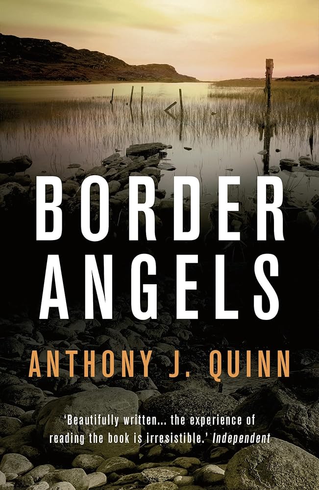 Border Angels (Inspector Celcius Daly) cover image