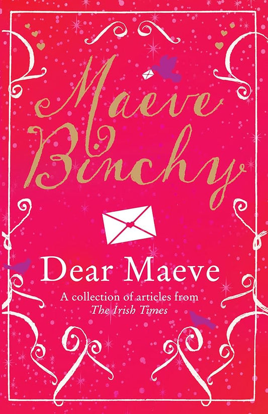 Dear Maeve cover image