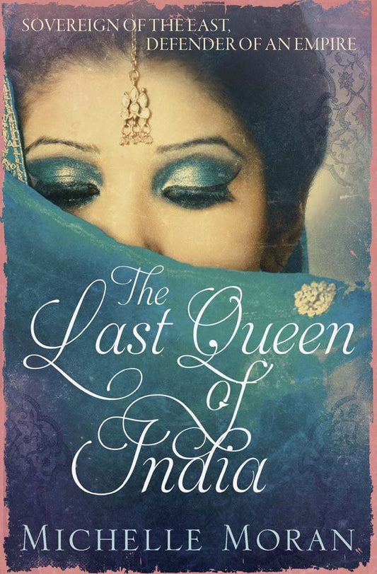 The Last Queen of India cover image