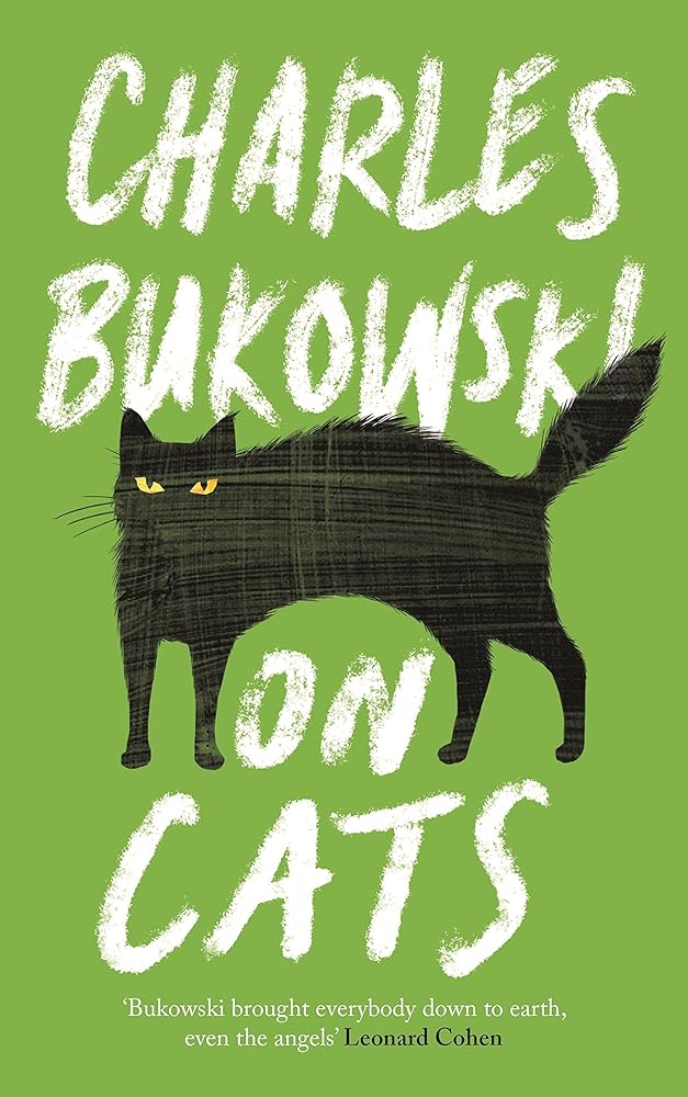 On Cats cover image