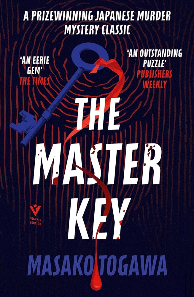 The Master Key (Pushkin Vertigo) cover image