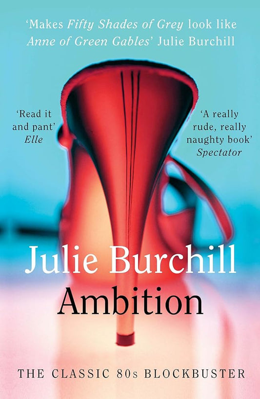 Ambition cover image