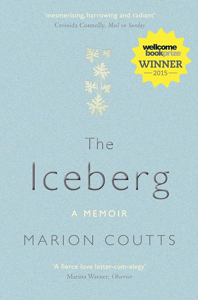 Iceberg cover image
