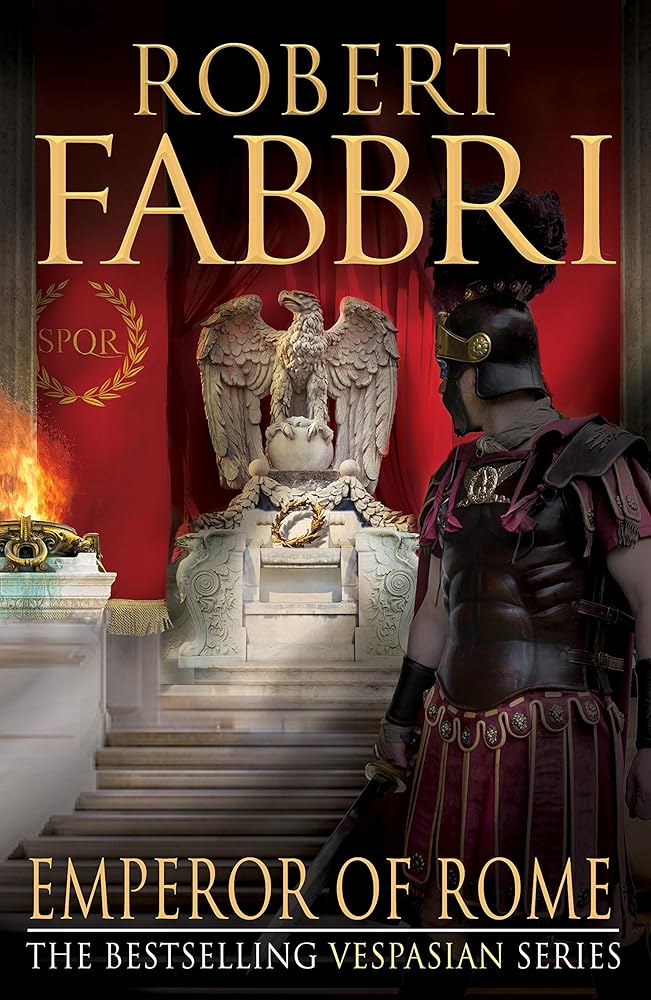 Emperor of Rome (Vespasian) cover image