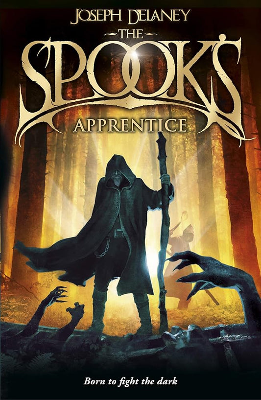 Spooks Apprentice cover image