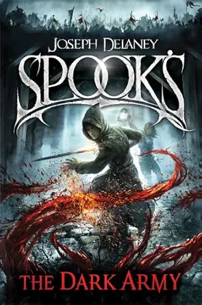 Spook's: The Dark Army (The Starblade Chronicles) cover image
