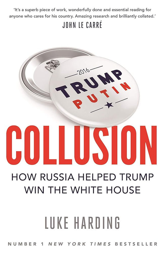 COLLUSION cover image