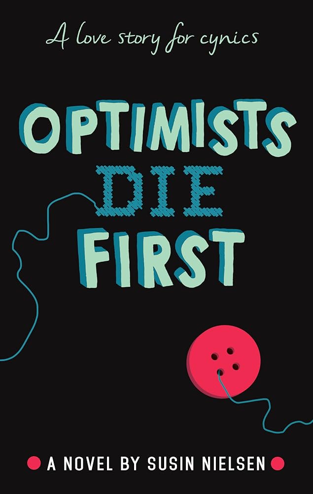 Optimists Die First cover image