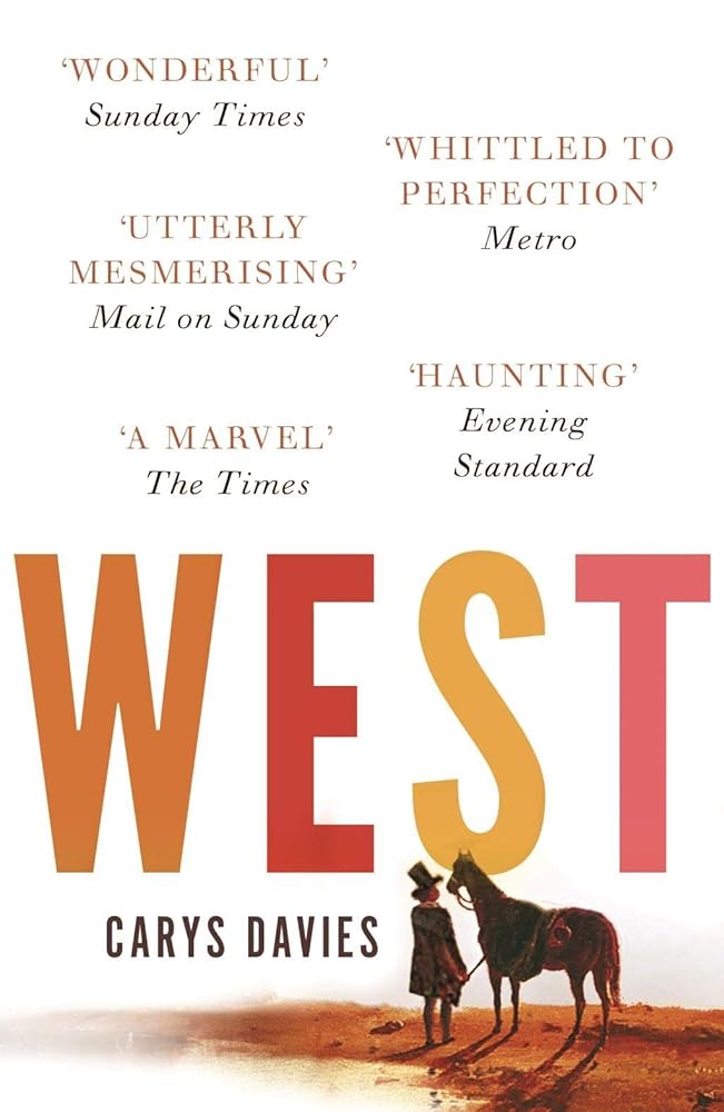 West cover image