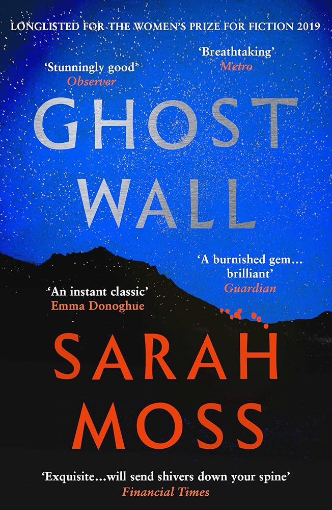 Ghost Wall cover image