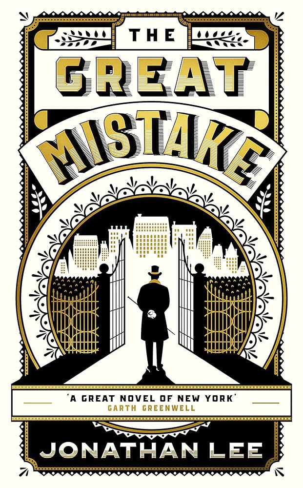 The Great Mistake cover image