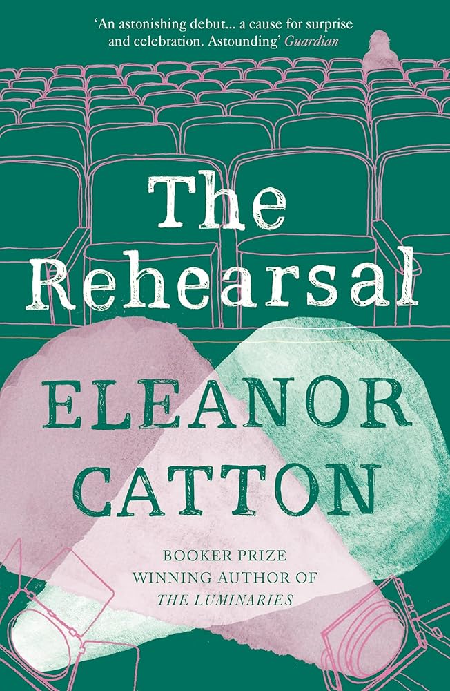 The Rehearsal cover image