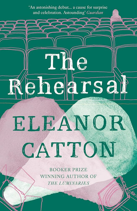 The Rehearsal cover image