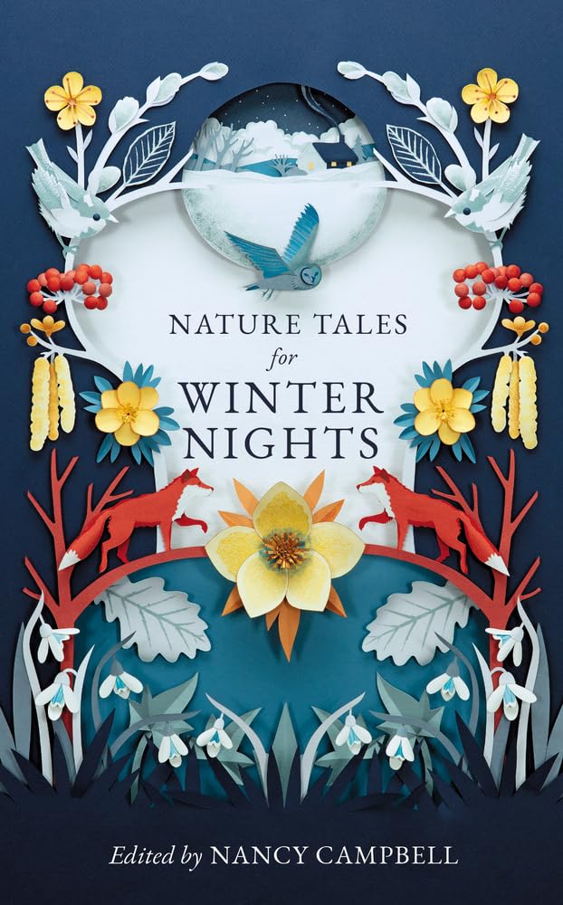 Nature Tales for Winter Nights cover image
