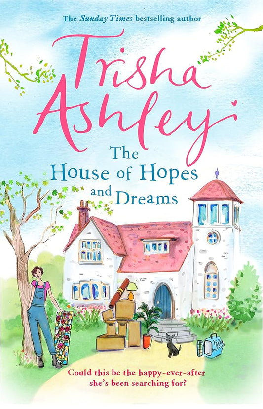 The House of Hopes and Dreams cover image