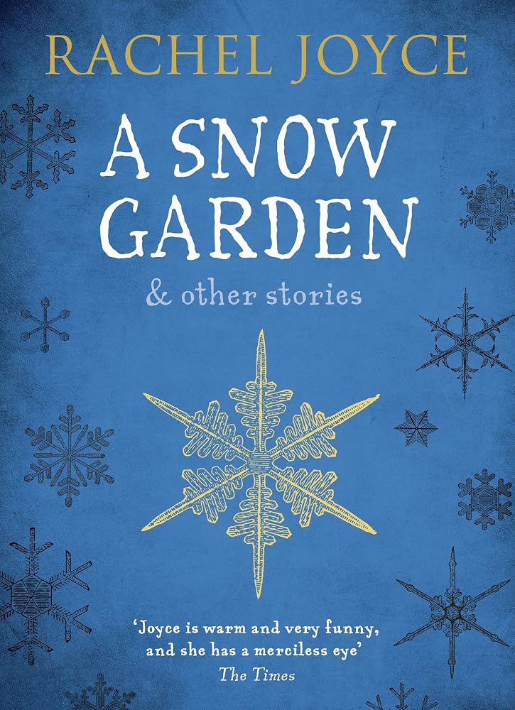 A Snow Garden and Other Stories cover image
