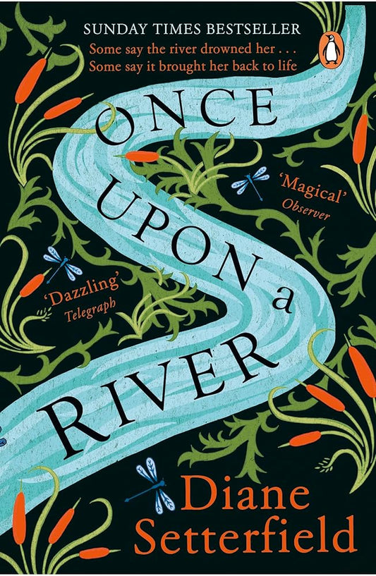 Once upon a river cover image