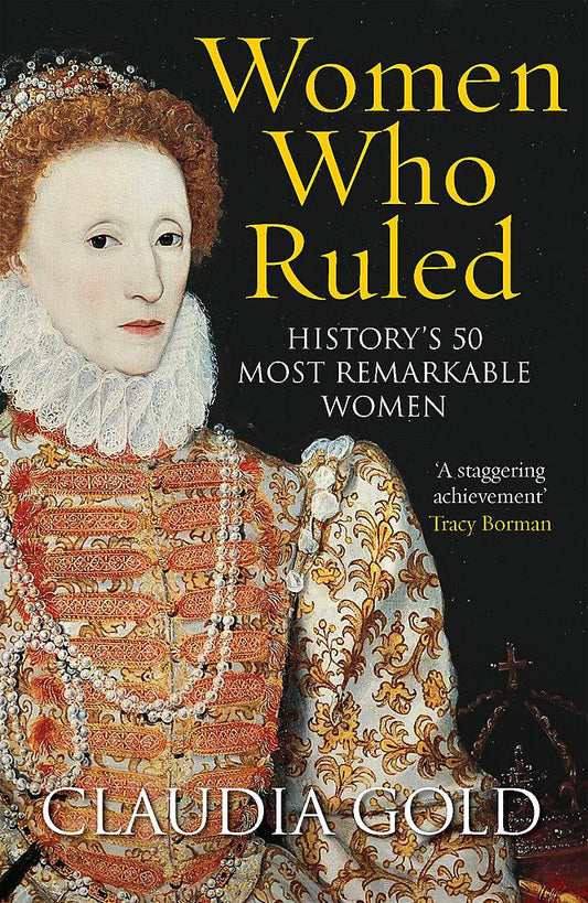 Women Who Ruled cover image