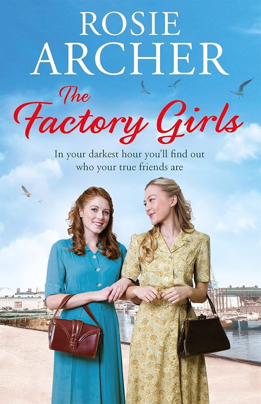 The Factory Girls cover image